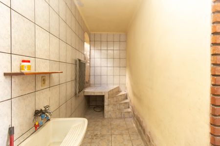 Casa à venda com 160m², 4 quartos e 3 vagasÁrea de Serviço