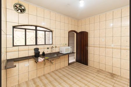 Casa à venda com 160m², 4 quartos e 3 vagasCozinha