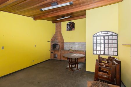 Casa à venda com 160m², 4 quartos e 3 vagasÁrea gourmet