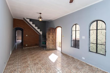 Sala de casa à venda com 4 quartos, 160m² em Parque Cruzeiro do Sul, São Paulo