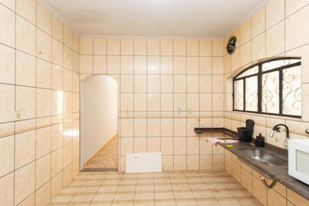 Casa à venda com 160m², 4 quartos e 3 vagasCozinha