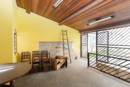 Casa à venda com 160m², 4 quartos e 3 vagasÁrea gourmet