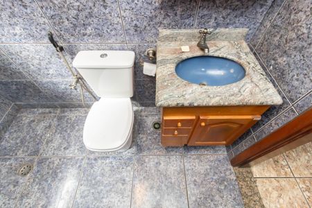 Casa à venda com 160m², 4 quartos e 3 vagasBanheiro