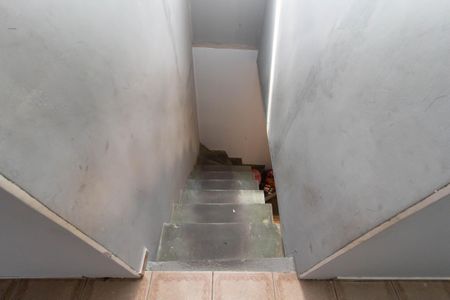Casa à venda com 160m², 4 quartos e 3 vagasEscada