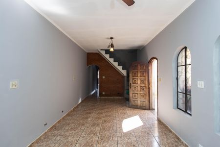 Sala de casa à venda com 4 quartos, 160m² em Parque Cruzeiro do Sul, São Paulo