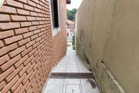 Casa à venda com 160m², 4 quartos e 3 vagasCorredor