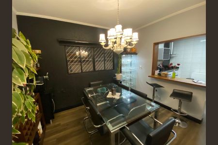 Sala de jantar de casa à venda com 3 quartos, 140m² em Cidade Patriarca, São Paulo