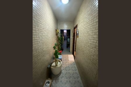 Casa à venda com 140m², 3 quartos e 2 vagasÁrea externa