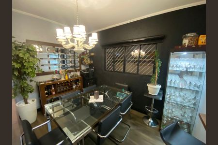 Sala de jantar de casa à venda com 3 quartos, 140m² em Cidade Patriarca, São Paulo