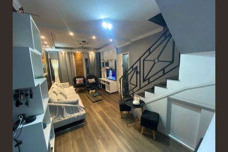 Sala de casa à venda com 3 quartos, 140m² em Cidade Patriarca, São Paulo