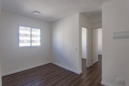 Sala de apartamento para alugar com 2 quartos, 38m² em Vila Vermelha, São Paulo