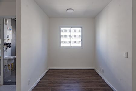 Sala de apartamento para alugar com 2 quartos, 38m² em Vila Vermelha, São Paulo