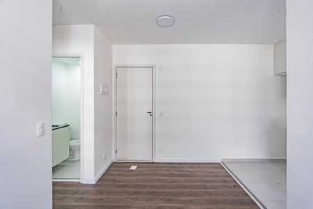 Sala de apartamento para alugar com 2 quartos, 38m² em Vila Vermelha, São Paulo