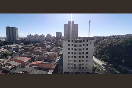 Vista do Quarto 1 de apartamento à venda com 2 quartos, 34m² em Santa Maria, Osasco