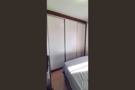 Apartamento à venda com 34m², 2 quartos e 1 vagaQuarto 2