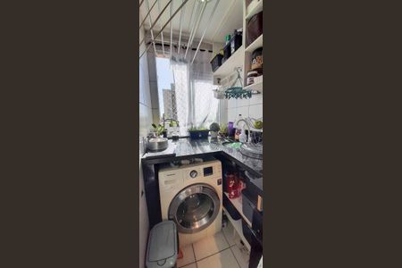 Apartamento à venda com 34m², 2 quartos e 1 vagaÁrea de Serviço