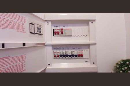 Apartamento à venda com 34m², 2 quartos e 1 vagaQuadro de Luz