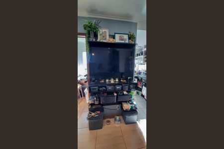 Apartamento à venda com 34m², 2 quartos e 1 vagaSala