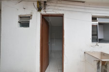 Casa para alugar com 25m², 1 quarto e sem vaga