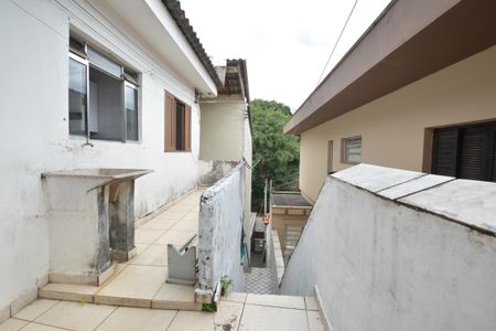 Casa para alugar com 25m², 1 quarto e sem vaga