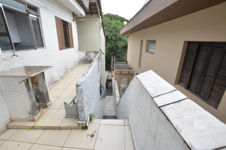 Casa para alugar com 25m², 1 quarto e sem vaga