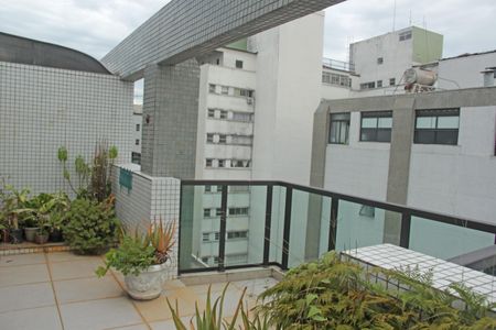 Apartamento para alugar com 166m², 2 quartos e 1 vaga Apartamento para alugar com 166m², 2 quartos e 1 vagaVaranda da Sala 2