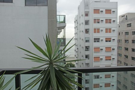 Apartamento para alugar com 166m², 2 quartos e 1 vaga Apartamento para alugar com 166m², 2 quartos e 1 vagaVaranda da Sala
