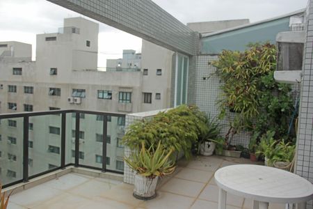 Apartamento para alugar com 166m², 2 quartos e 1 vaga Apartamento para alugar com 166m², 2 quartos e 1 vagaVaranda da Sala 2