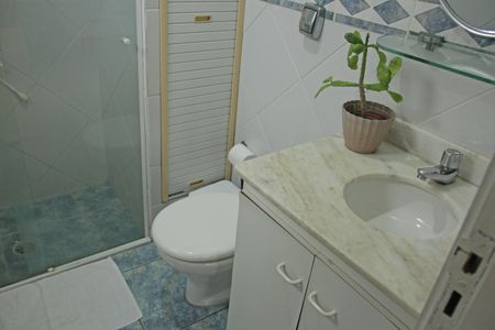 Apartamento para alugar com 166m², 2 quartos e 1 vaga Apartamento para alugar com 166m², 2 quartos e 1 vagaBanheiro 2