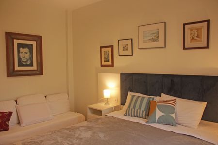 Apartamento para alugar com 166m², 2 quartos e 1 vaga Apartamento para alugar com 166m², 2 quartos e 1 vagaQuarto 3