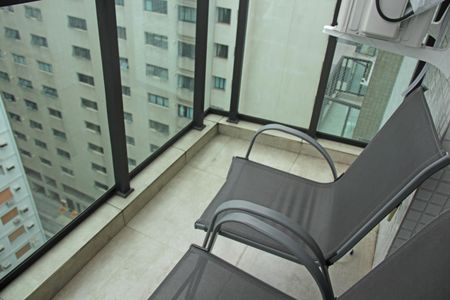 Apartamento para alugar com 166m², 2 quartos e 1 vaga Apartamento para alugar com 166m², 2 quartos e 1 vagaVaranda da Sala