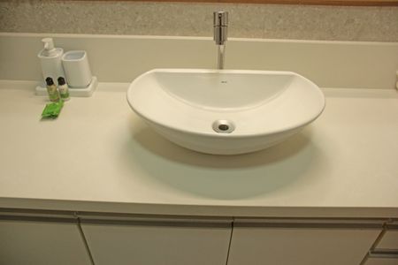 Apartamento para alugar com 166m², 2 quartos e 1 vaga Apartamento para alugar com 166m², 2 quartos e 1 vagaBanheiro