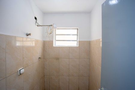 Casa para alugar com 30m², 1 quarto e sem vagaBanheiro