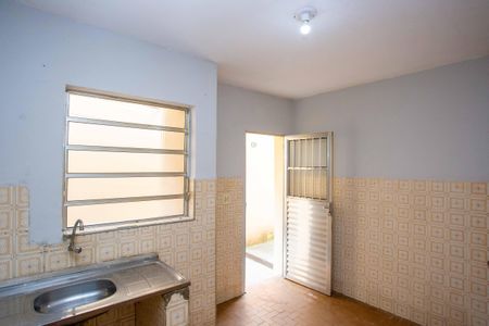 Casa para alugar com 30m², 1 quarto e sem vagaCozinha
