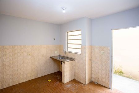Casa para alugar com 30m², 1 quarto e sem vagaCozinha