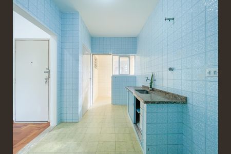 Apartamento para alugar com 100m², 2 quartos e 1 vaga Apartamento para alugar com 100m², 2 quartos e 1 vagaCozinha