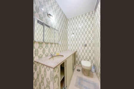 Apartamento para alugar com 100m², 2 quartos e 1 vaga Apartamento para alugar com 100m², 2 quartos e 1 vagaBanheiro