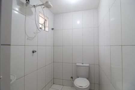 Banheiro de casa para alugar com 1 quarto, 18m² em Vila Universitaria, São Paulo