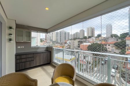 Apartamento para alugar com 66m², 2 quartos e 2 vagas Apartamento para alugar com 66m², 2 quartos e 2 vagasVaranda