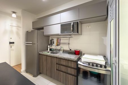 Apartamento para alugar com 66m², 2 quartos e 2 vagas Apartamento para alugar com 66m², 2 quartos e 2 vagasCozinha