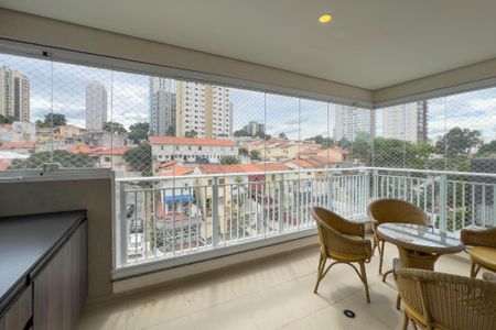 Apartamento para alugar com 66m², 2 quartos e 2 vagas Apartamento para alugar com 66m², 2 quartos e 2 vagasVaranda