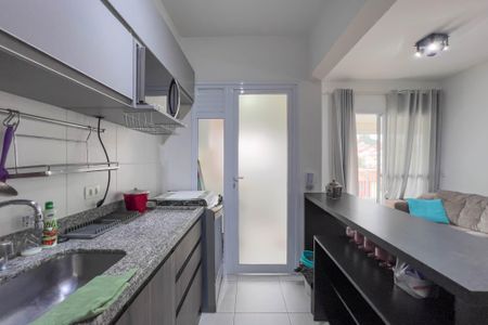 Apartamento para alugar com 66m², 2 quartos e 2 vagas Apartamento para alugar com 66m², 2 quartos e 2 vagasCozinha