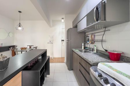 Apartamento para alugar com 66m², 2 quartos e 2 vagas Apartamento para alugar com 66m², 2 quartos e 2 vagasCozinha