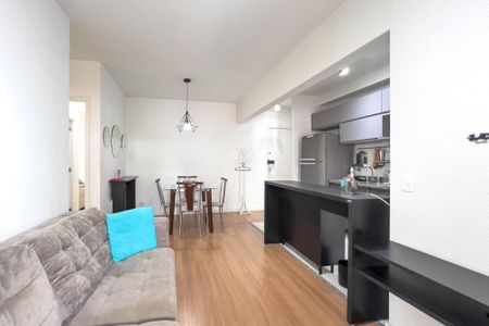 Apartamento para alugar com 66m², 2 quartos e 2 vagas Apartamento para alugar com 66m², 2 quartos e 2 vagasSala