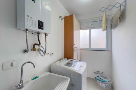Apartamento para alugar com 66m², 2 quartos e 2 vagas Apartamento para alugar com 66m², 2 quartos e 2 vagasÁrea de serviço