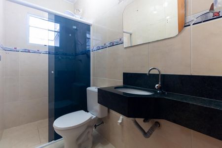 Casa para alugar com 150m², 3 quartos e 4 vagas Casa para alugar com 150m², 3 quartos e 4 vagasBanheiro 3