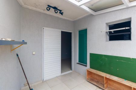 Casa para alugar com 150m², 3 quartos e 4 vagas Casa para alugar com 150m², 3 quartos e 4 vagasVaranda do Quarto 3