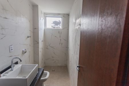 Apartamento à venda com 92m², 3 quartos e 2 vagasBanheiro Social