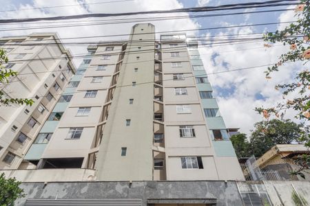 Apartamento à venda com 92m², 3 quartos e 2 vagasFachada