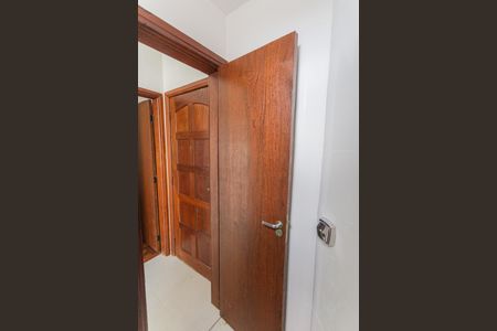 Apartamento à venda com 92m², 3 quartos e 2 vagasBanheiro de serviço